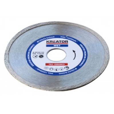 DISQUE DIAMENT PRENIUM EAU  125X22.2