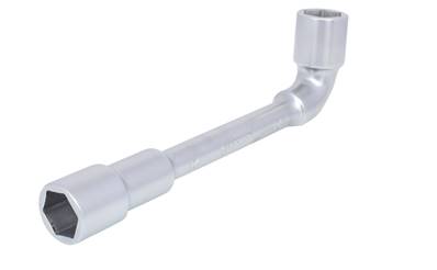 CLE A PIPE DEBOUCHEE  6MM