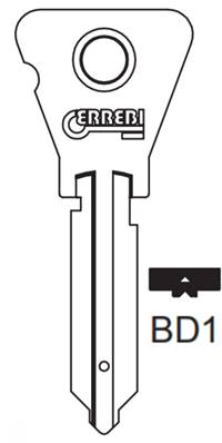 EBAUCHE DE CLE POUR BD 2 FRAI