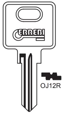 EBAUCHE DE CLE PLATE