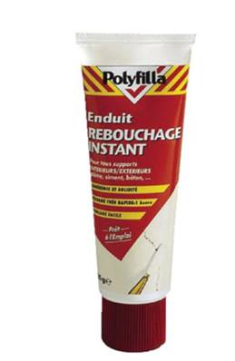 TUBE DE POLYFILLA 330G